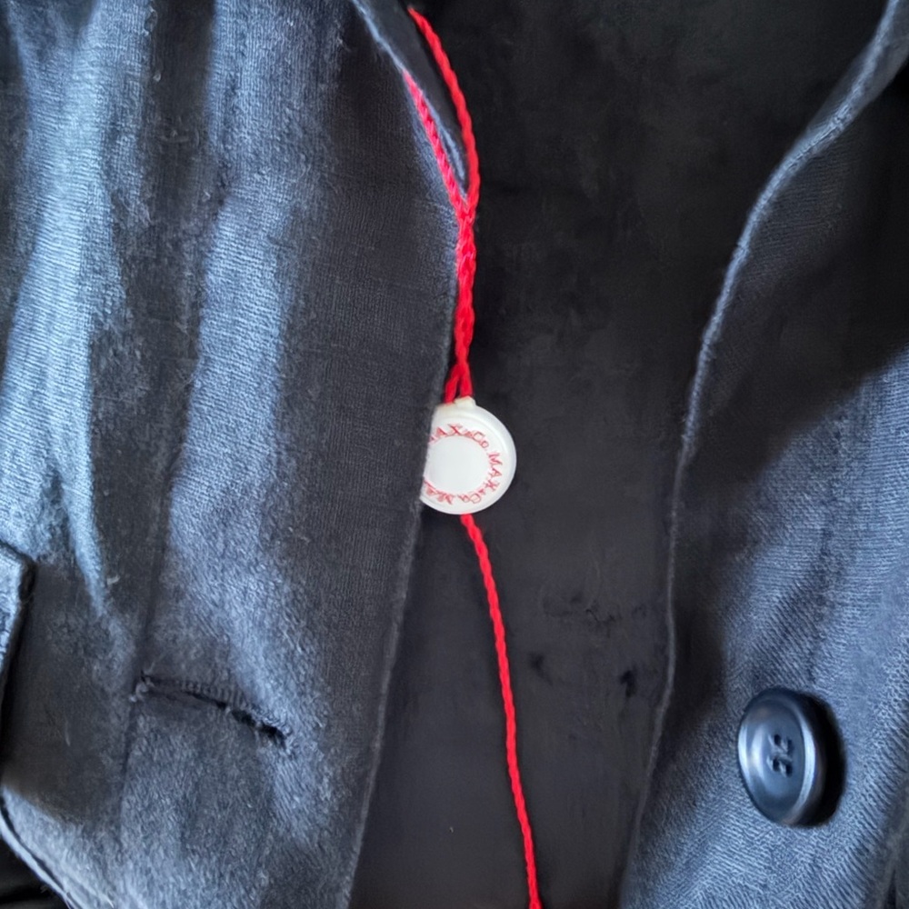 Max&Co linen utility jacket - Picture 9 of 10